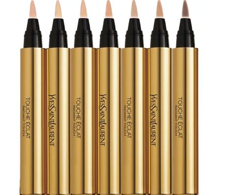 ysl touche eclat radiance perfecting pen dupe|ysl touche eclat concealer boots.